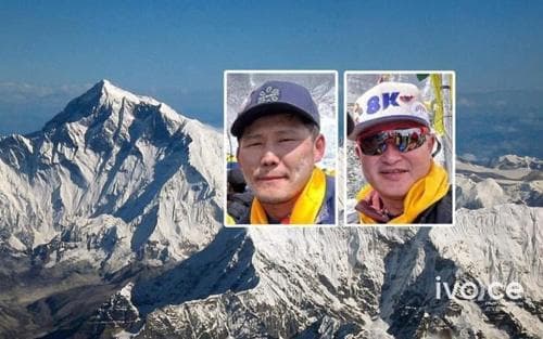 Эверестэд алга болсон 53 настай Ц.Өсөхжаргалын цогцосыг олжээ
