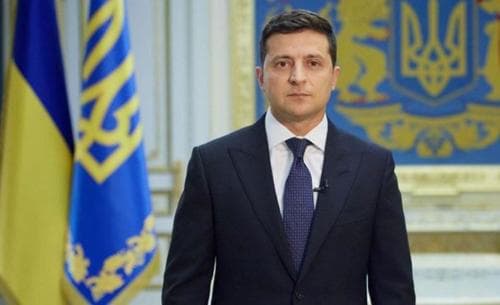 Владимир Зеленский : 137 цэргээ алдаж, 316 хүн шархадлаа