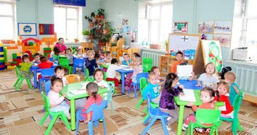 Энэ жил нийслэлийн хэмжээнд 2-5 насны 135 мянган хүүхэд цэцэрлэгт суралцана