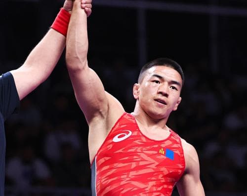 Чөлөөт бөхийн тамирчин Т.Тулга дэлхийн чансааг тэргүүлж эхэллээ