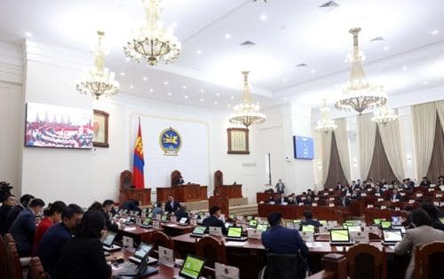 “Монгол Улсын Ерөнхий сайдад итгэл хүлээлгэх тухай” УИХ-ын тогтоол батлахыг дэмжсэнгүй