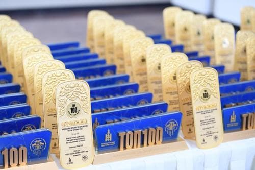 Монгол Улсын 2024 оны “ТОП-100” компанийг тодруулав