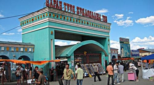 “Автомашингүй өдөр” тохиохоор томоохон зах, худалдааны төвүүд амарна.