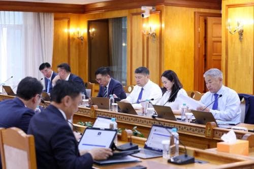 Төрийн өмчит компаниудын тоог 22-оор цөөлнө