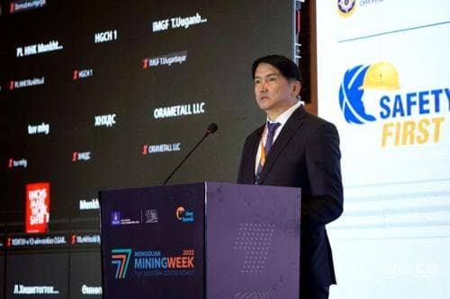 “Нэн түрүүнд хаб-2022” бага хурал уул уурхайн салбар хуралдаанаар үргэлжилж байна