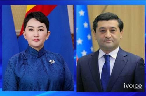 Гадаад харилцааны сайд Б.Батцэцэг Узбекистан улсад айлчилна