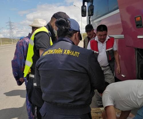 НМХГ: Хүн малын гоц халдварт өвчнөөс СЭРГИЙЛЭХ шалгалт хийгдэж байна