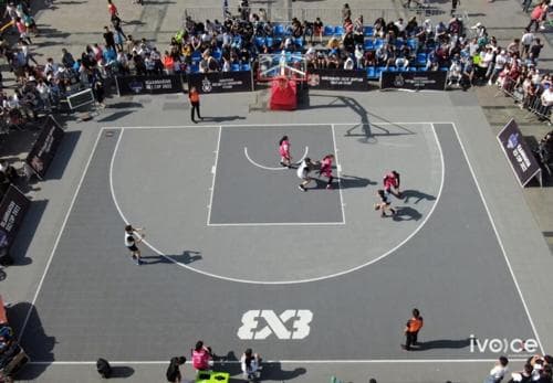 Энэ сарын 30-ны өдөр төв талбайд 3x3 сагсан бөмбөгийн тэмцээнийг зохион байгуулна