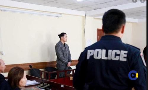 Дуучин Б.Амархүү магадлангаар суллагдлаа