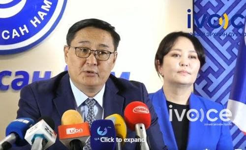 Д.Батхуяг: Мөнгө тараасан 20 орчим үйлдлийг баримтжуулсан