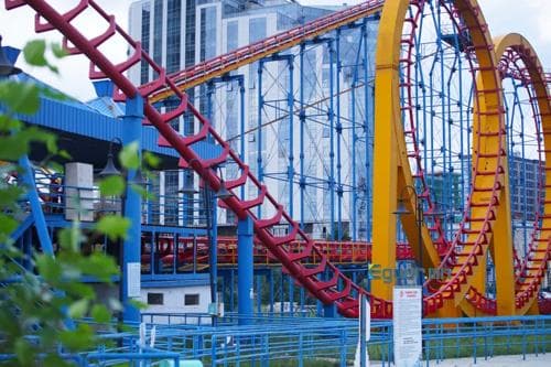 Хүүхдийн парк 11-19 цагийн хооронд ажиллана