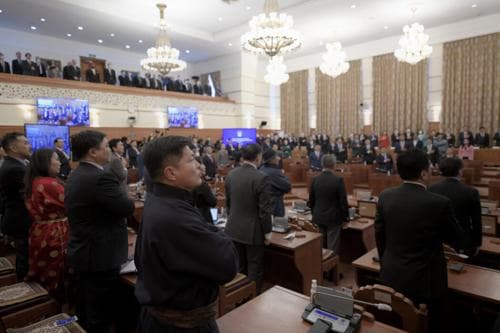 Төсвийн хэмнэлтийн горимд шилжих тогтоол боловсруулж, УИХ-аар хэлэлцүүлнэ