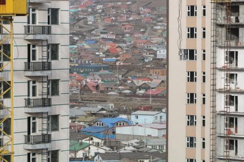 Газар хөдлөлтийн үнэлгээгээр Улаанбаатарын 188 барилгыг хүчитгэх шаардлагатай гэсэн дүгнэлт гарчээ