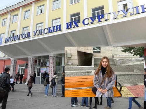 Н.Болортуяа: Хичээл сонголт эхэлчхээд байхад оюутны хөгжлийн зээлээ авч төлбөрөө төлж чадаагүй олон оюутан хохирч байна
