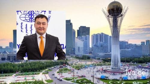 "Х.Нурлатын хамаарал бүхий компани Казахстанд тансаг зэрэглэлийн орон сууцны хороолол барьсан асуудлыг мөрдөн шалгаж байна"