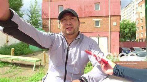Д.Монголхүү шөнө гэртээ унтаж байхдаа БУСДАД ЗОДУУЛЖЭЭ