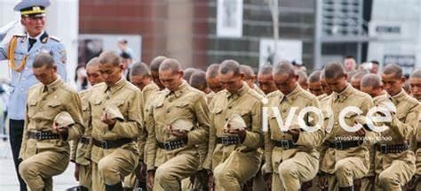 Байлдагчийг алба хааж байсан ангиас нь СҮҮЛЧИЙН ЗАМД ҮДЖЭЭ