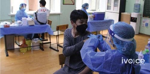 ЭМЯ: Нас баралтын эрсдэлд тулгуурлаж хүүхдэд вакцин хийхээр шийдвэрлэсэн