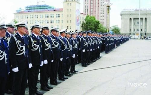 Цагдаа, дотоодын цэргийн алба хаагчдын өдрийг тэмдэглэнэ