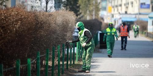 Эрхэлсэн ажилгүй иргэд хаврын цэвэрлэгээнд нэгдэх боломжтой