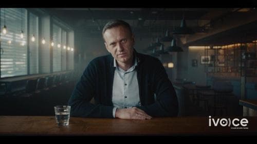 Алексей Навальныйн тухай "Навальный" кино Оскарын шагнал хүртлээ