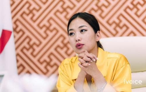 Б.Болор-Эрдэнэ: "Time" сэтгүүлд мөнгө төлөөгүй, намайг онцолсонд талархаж байна