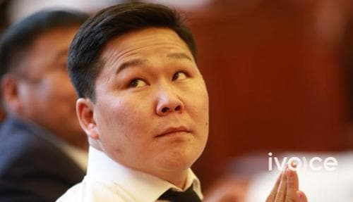 Д.Гантулга: Г.Амартүвшин УИХ-ын гишүүний бүрэн эрхээсээ түдгэлзэж чадахгүй, тэгэх боломжгүй