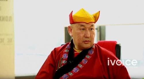 Хамба лам З.Санждорж хүчингийн хэрэг үйлджээ