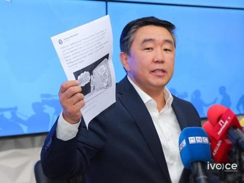 Д.Мөнх-Эрдэнийг үргэлжлүүлэн хорихоор боллоо