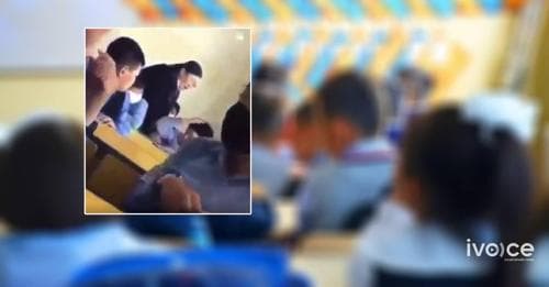 Сурагчдаа гар хүрсэн Нийслэлийн 19-р сургуулийн багшид арга хэмжээ тооцно гэв