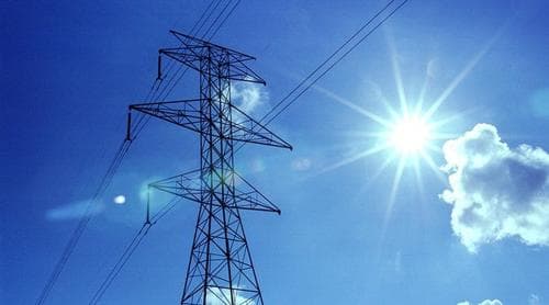 Өнөөдөр дараах байршилд цахилгаан ХЯЗГААРЛАНА