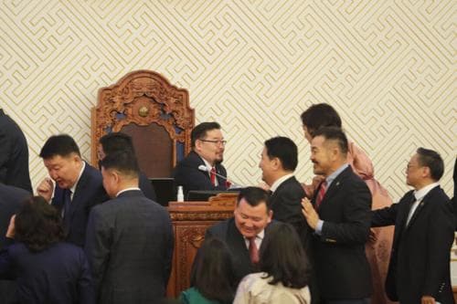 “Эрүүл парламент бүрдүүлэх нь энэхүү өөрчлөлтийн амин сүнс”