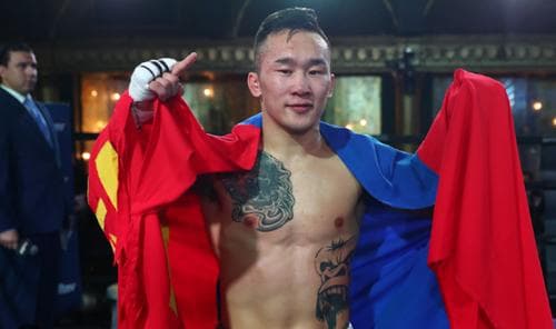 МУГТ Э.Цэндбаатар 10 дахь тулаандаа ялалт байгууллаа