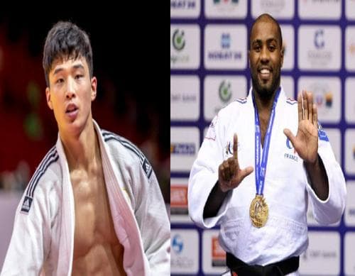 Дэлхийд данстай Тедди Ринер, Ан Баул тэргүүтэй жүдочид Монголд ирлээ