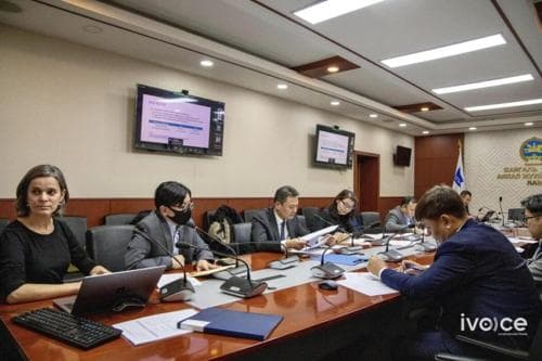 “БАЙГАЛЬ ХАМГААЛЛЫН ИТГЭЛЦЛИЙН САН” БАЙГУУЛАХ АЖЛЫН ХЭСГИЙН ХУРАЛ  БОЛЛОО