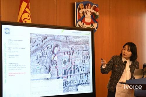 О.Номинчимэг: Төв цэнгэлдэх хүрээлэнгээс хэсэгчилж зарсан газруудыг шалгаж, дуудлага худалдааны үнийг төлүүлнэ