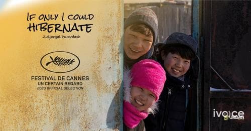 "Баавгай болохсон" кино Каннын кино наадамд ШАЛГАРЛАА