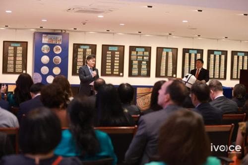 “Банк-100” үзэсгэлэн “Чингис хаан” Үндэсний музейд нээлтээ хийлээ