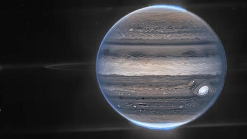 Ирэх долоо хоногт Бархасбадь дэлхийтэй сүүлийн 59 жил байгаагүй ойрхон өнгөрнө