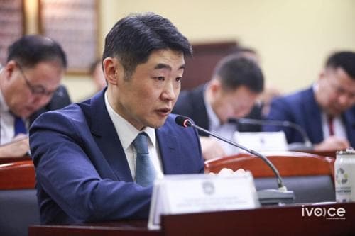 ​Улаанбаатар хотын Ерөнхий менежерээр М.Баярааг томиллоо