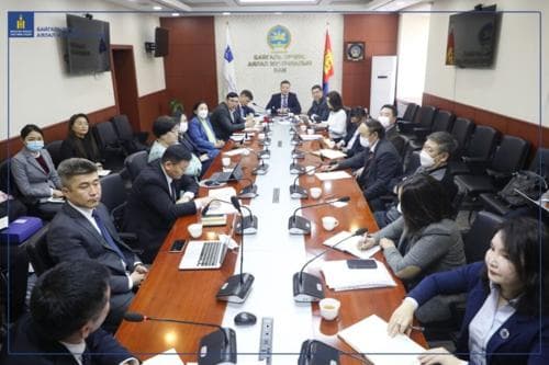 БОАЖЯ-ны Шинжлэх ухаан, технологийн зөвлөл хуралдлаа