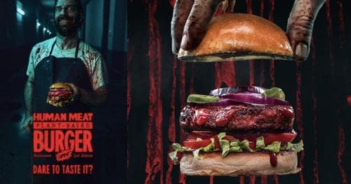 Швед компани хүний махны амттай бургер бүтээгээд шагнал хүртжээ