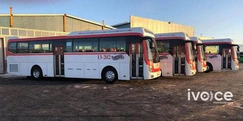 Ирэх онд нийтийн тээврийн 80 хувийг шинэчилнэ