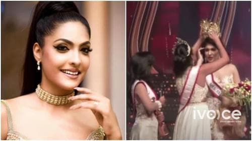 MRS. World тэмцээний ялагчаас титэм булаасан мисс баривчлагджээ