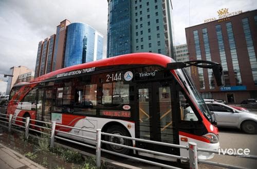 “Чингис хаан” нисэх буудлын чиглэлд автобус 05:00-01:40 цагийн хооронд иргэдэд үйлчилж байна