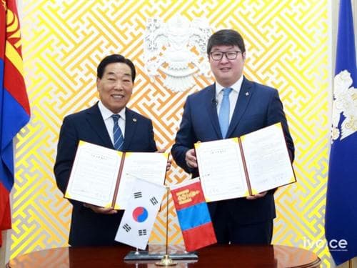 Нийслэлийн ИТХ, Чүньчон аймгийн ИТХ-ын хооронд түншлэлийн санамж бичиг байгууллаа