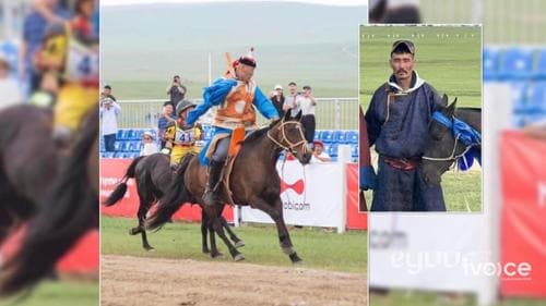 Э.Улаанхүүгийн хар шүдлэнг “хаасан” морь бариачийг ажлаас нь халжээ