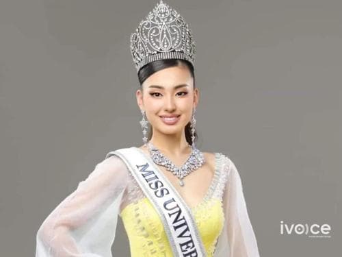 "Miss Universe" тэмцээний "Шилдэг албан ёсны хөрөг зураг" шалгаруулалтад Монголын гоо бүсгүй З.Номинзул 14-р байранд оржээ