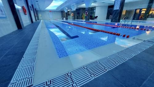 39-р сургуулийн сурагчид сургуульдаа хос биеийн тамирын заал, усан бассейнтай болно