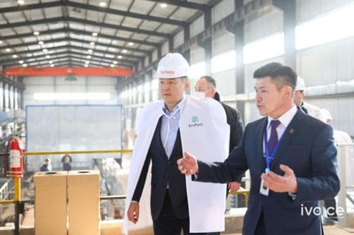 Хаягдал цаас дахин боловсруулах анхны үйлдвэр дотоодын хэрэгцээг бүрэн хангахыг зорьж байна